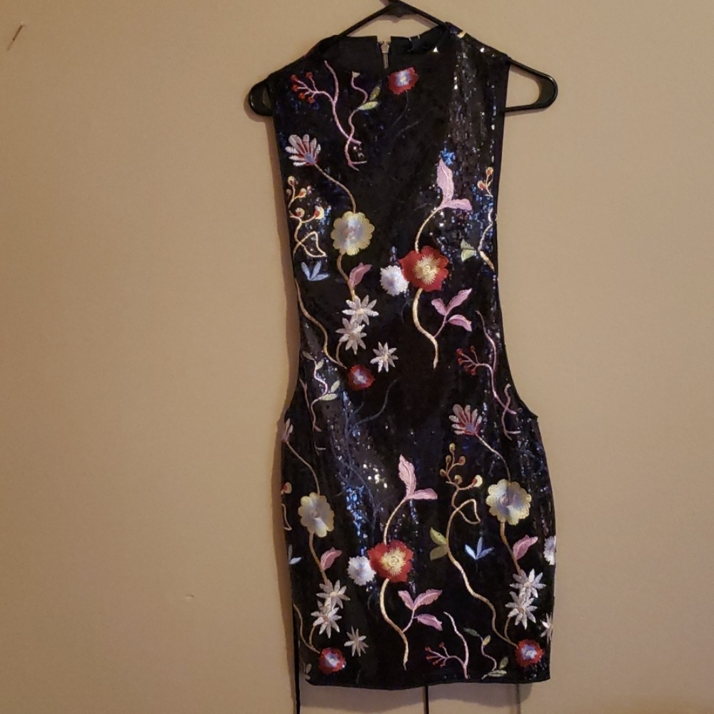 Contour dress